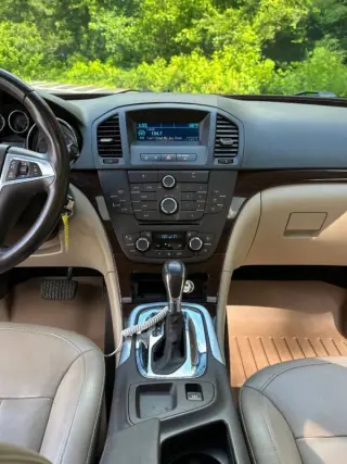 2011 Buick Regal CXL