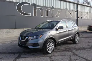 2020 Nissan Rogue Sport FWD SV