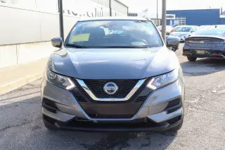 2020 Nissan Rogue Sport FWD SV