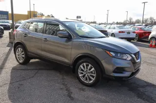 2020 Nissan Rogue Sport FWD SV