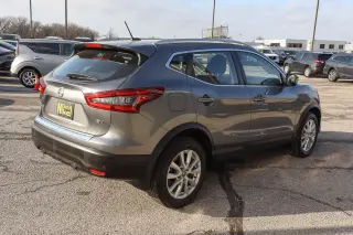 2020 Nissan Rogue Sport FWD SV