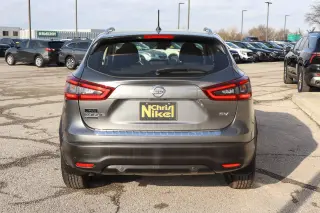 2020 Nissan Rogue Sport FWD SV