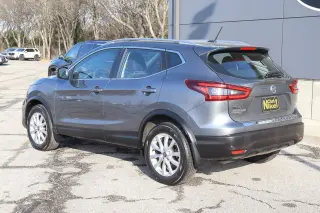 2020 Nissan Rogue Sport FWD SV