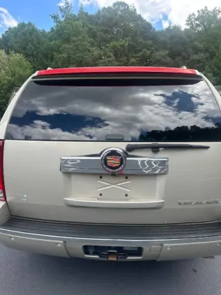 2013 Cadillac Escalade Luxury