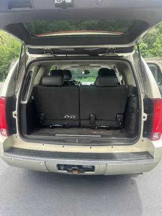 2013 Cadillac Escalade Luxury