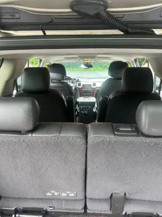 2013 Cadillac Escalade Luxury