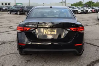 2024 Nissan Sentra SV CVT