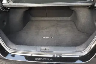 2024 Nissan Sentra SV CVT