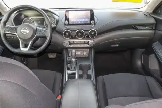 2024 Nissan Sentra SV CVT