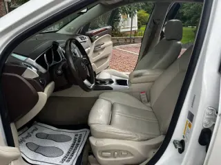 2012 Cadillac SRX Luxury Collection