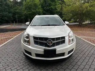 2012 Cadillac SRX Luxury Collection