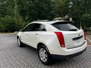 2012 Cadillac SRX Luxury Collection