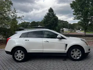 2012 Cadillac SRX Luxury Collection
