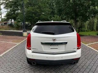 2012 Cadillac SRX Luxury Collection