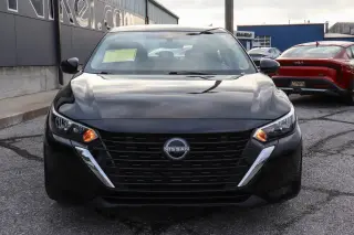 2024 Nissan Sentra SV CVT