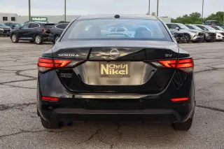 2024 Nissan Sentra SV CVT