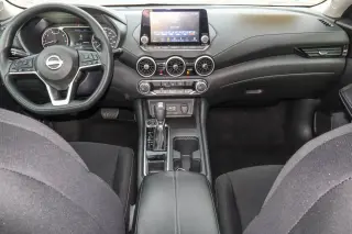 2024 Nissan Sentra SV CVT