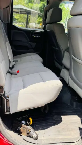 2015 Chevrolet Silverado 1500 Work Truck