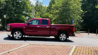 2015 Chevrolet Silverado 1500 Work Truck