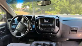 2015 Chevrolet Silverado 1500 Work Truck