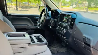 2015 Chevrolet Silverado 1500 Work Truck