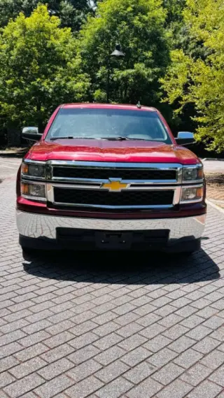 2015 Chevrolet Silverado 1500 Work Truck