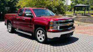 2015 Chevrolet Silverado 1500 Work Truck