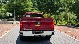2015 Chevrolet Silverado 1500 Work Truck