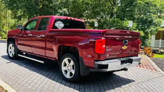 2015 Chevrolet Silverado 1500 Work Truck