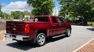 2015 Chevrolet Silverado 1500 Work Truck