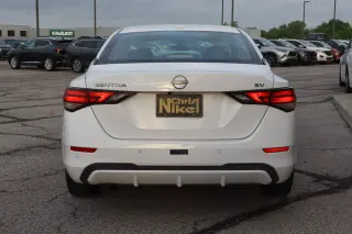 2024 Nissan Sentra SV CVT