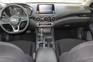 2024 Nissan Sentra SV CVT