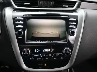 Nissan Murano 2020 S 4dr SUV