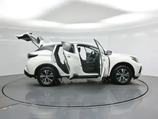 Nissan Murano 2020 S 4dr SUV