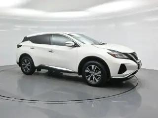 Nissan Murano 2020 S 4dr SUV