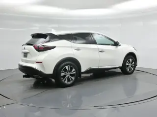 Nissan Murano 2020 S 4dr SUV
