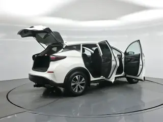 Nissan Murano 2020 S 4dr SUV