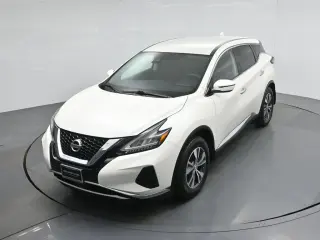 Nissan Murano 2020 S 4dr SUV