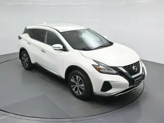 Nissan Murano 2020 S 4dr SUV