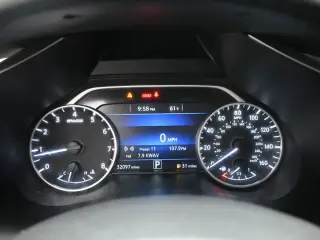Nissan Murano 2020 S 4dr SUV