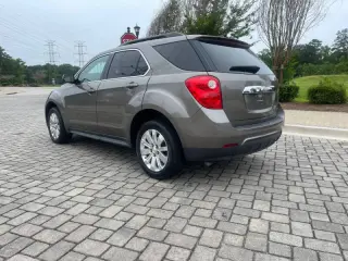 2011 Chevrolet Equinox LT