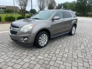 2011 Chevrolet Equinox LT
