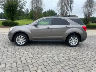 2011 Chevrolet Equinox LT