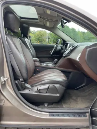 2011 Chevrolet Equinox LT