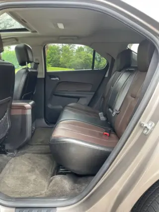 2011 Chevrolet Equinox LT