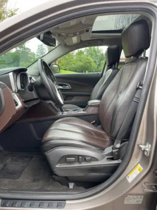 2011 Chevrolet Equinox LT