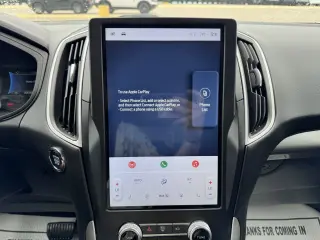 2024 Ford Edge SUV I-4 cyl