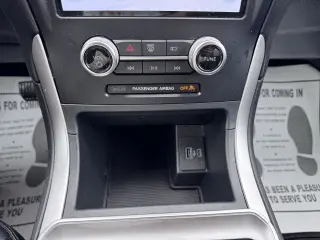 2024 Ford Edge SUV I-4 cyl
