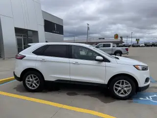 2024 Ford Edge SUV I-4 cyl