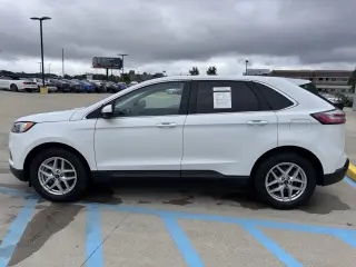 2024 Ford Edge SUV I-4 cyl